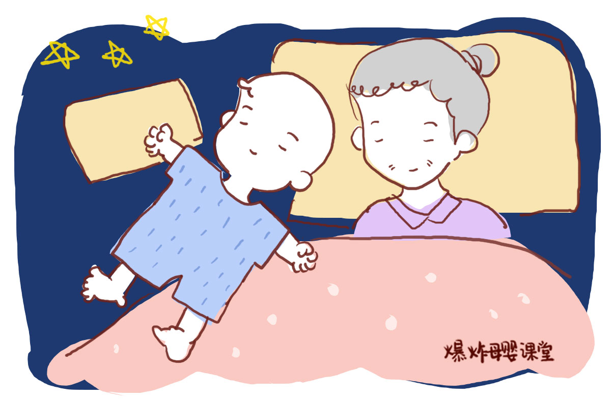 嬰兒時，經常枕枕頭與不枕枕頭的寶寶，長大後差距很大