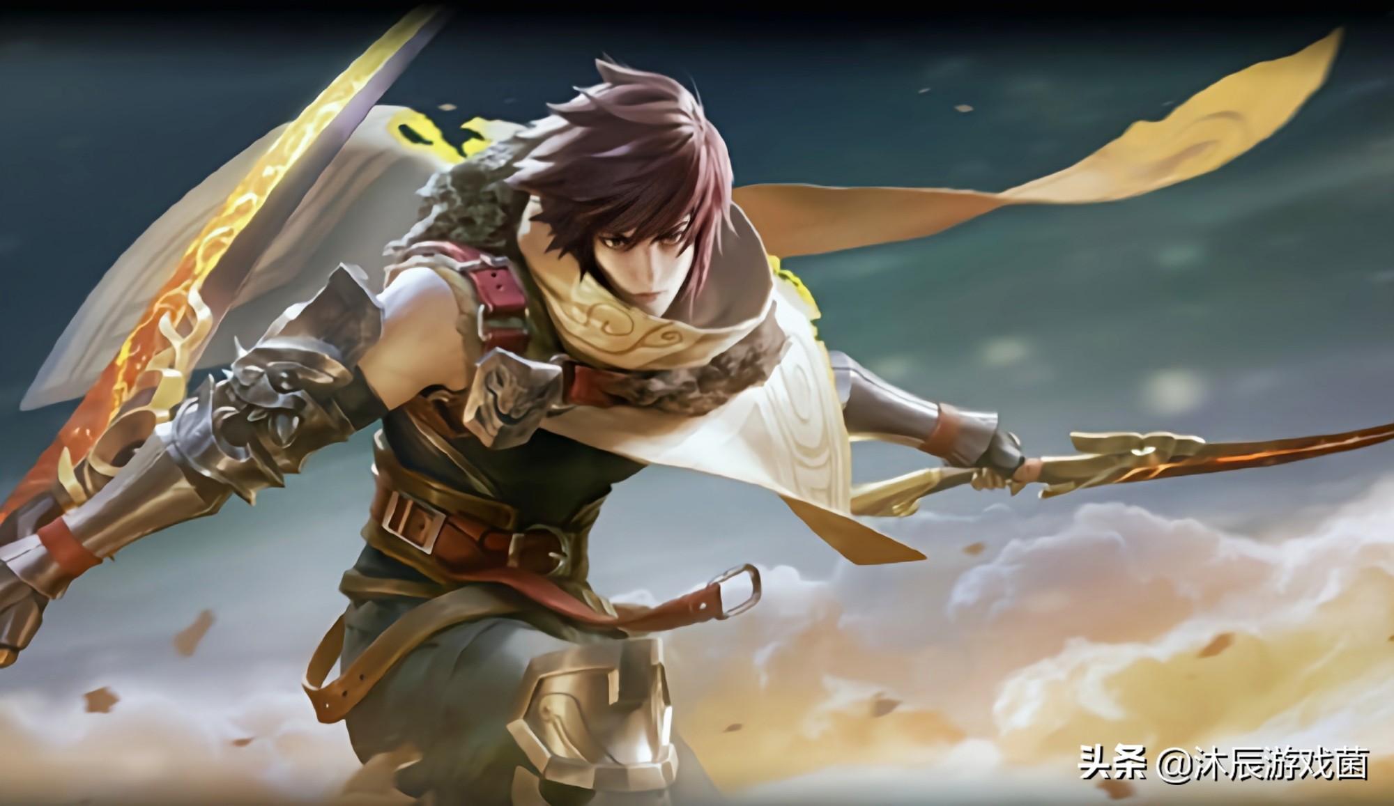 person honor: Dozen of open natural enemy of billows already appeared, the netizen uses hero of one an unexpected winner perfect exercise restraint