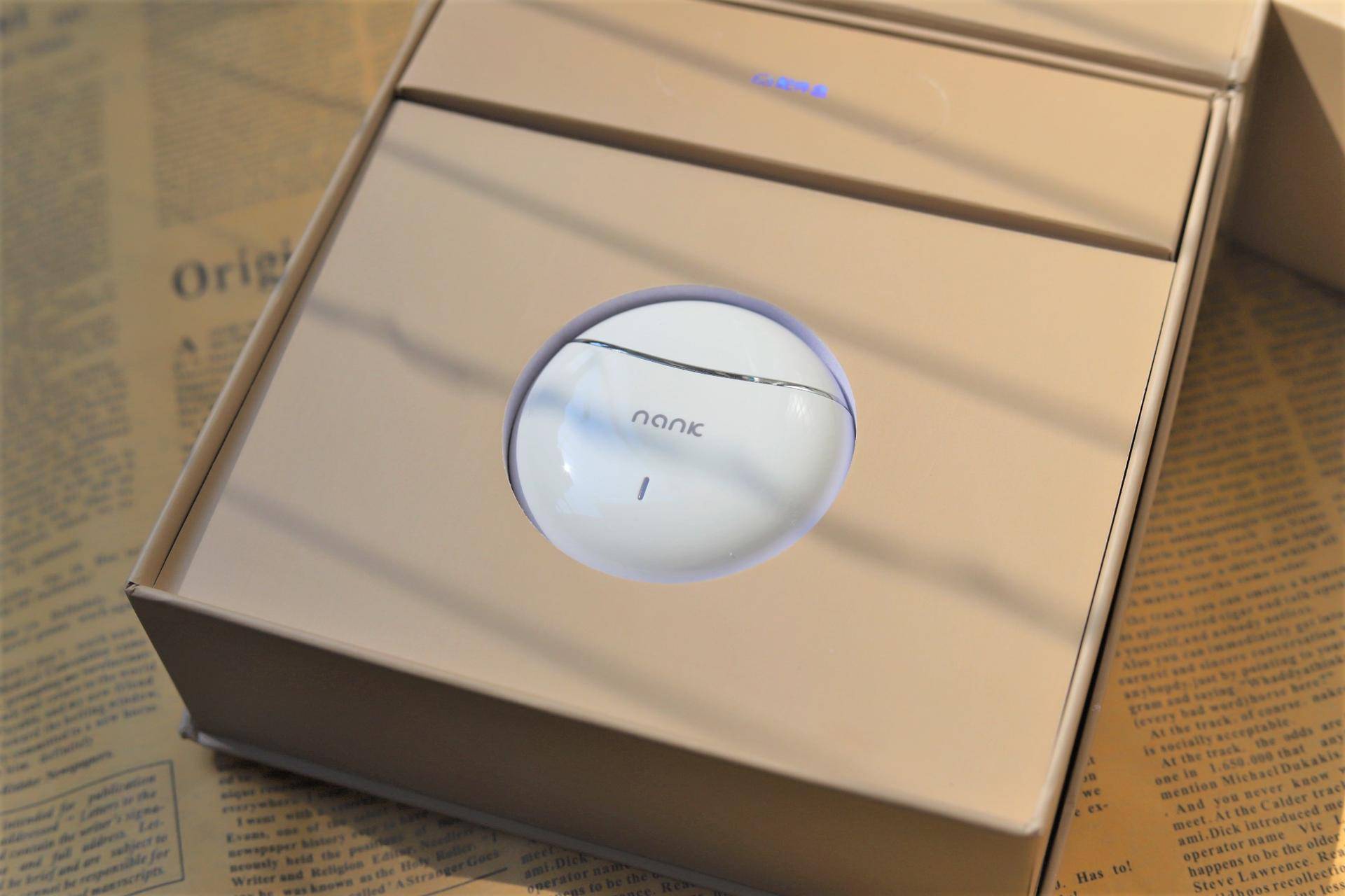 NANK Lite Pro轻体验：谁说TWS耳机不能谈音质？