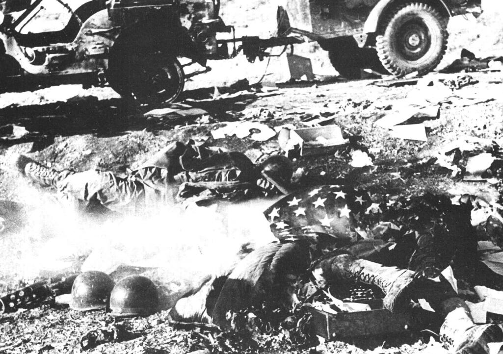 取之于敌，用之于敌！志愿军如何用缴获武器，