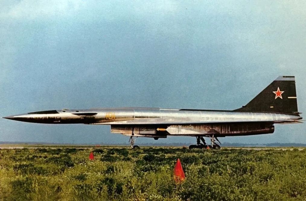 社会主义女武神：T-4MS超级轰炸机，速度3马赫，