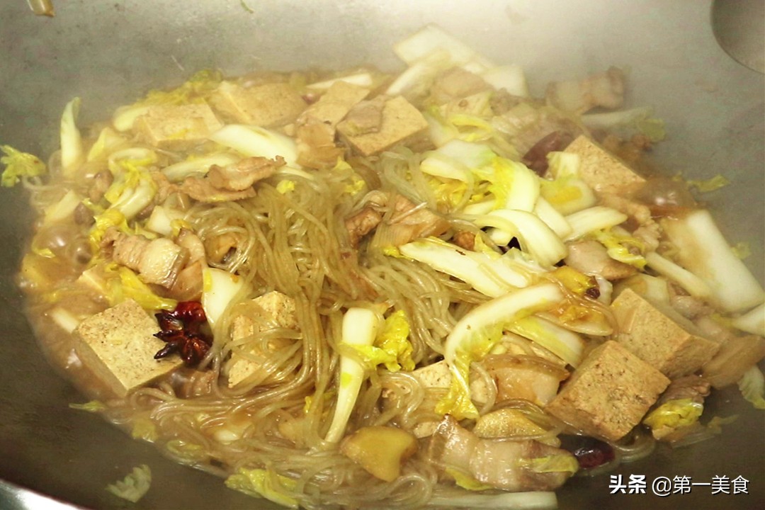 图片[11]-白菜炖豆腐做法步骤图白菜炖豆腐怎么做-起舞食谱网