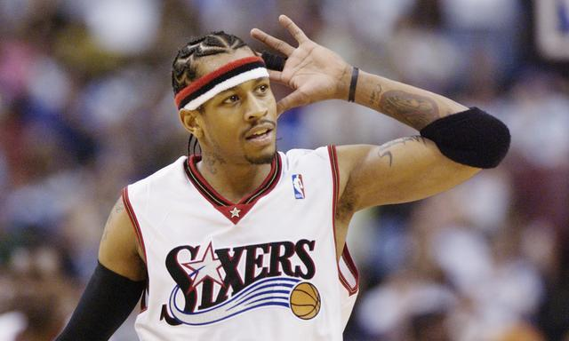 关于阿伦·艾弗森 您可能不知道的十件轶事