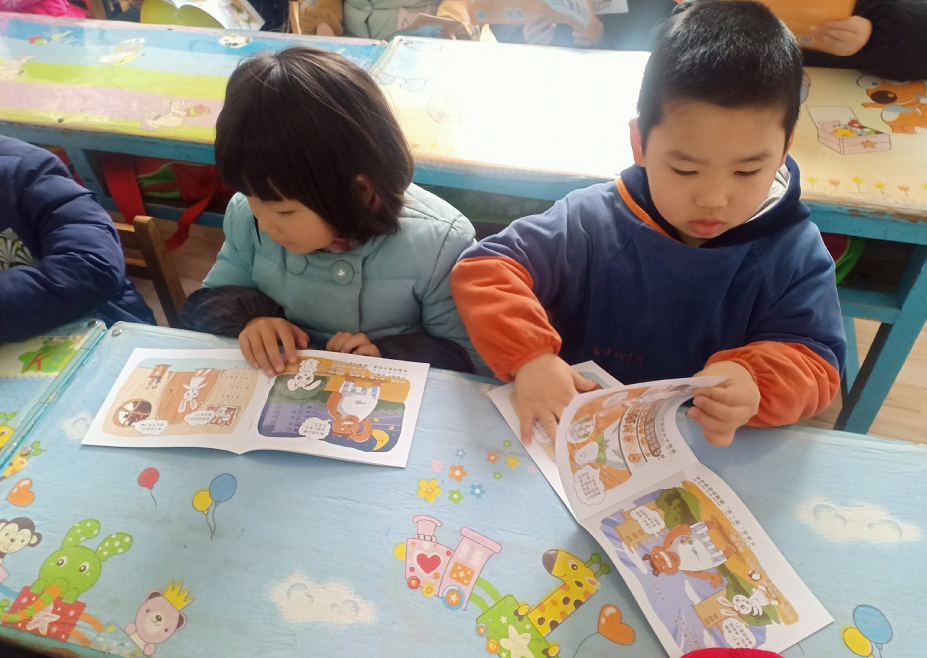 新学期新气象丨2021，宝贝守护计划春季活动开始啦