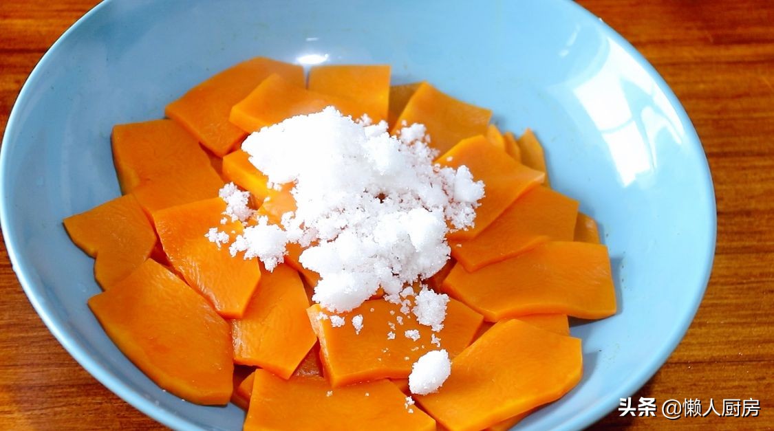 想要南瓜饼个个空心，有窍门！记住这4点，放时间长了也不会变软