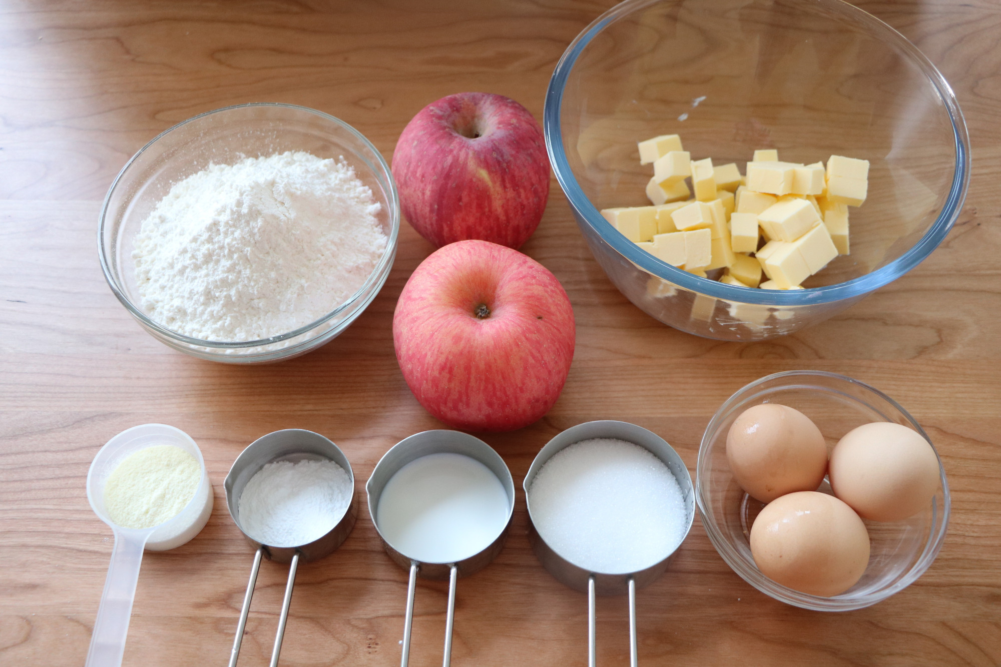 寧願長胖也要吃的蛋糕，太香了！ 做法簡單，新手也不會失敗