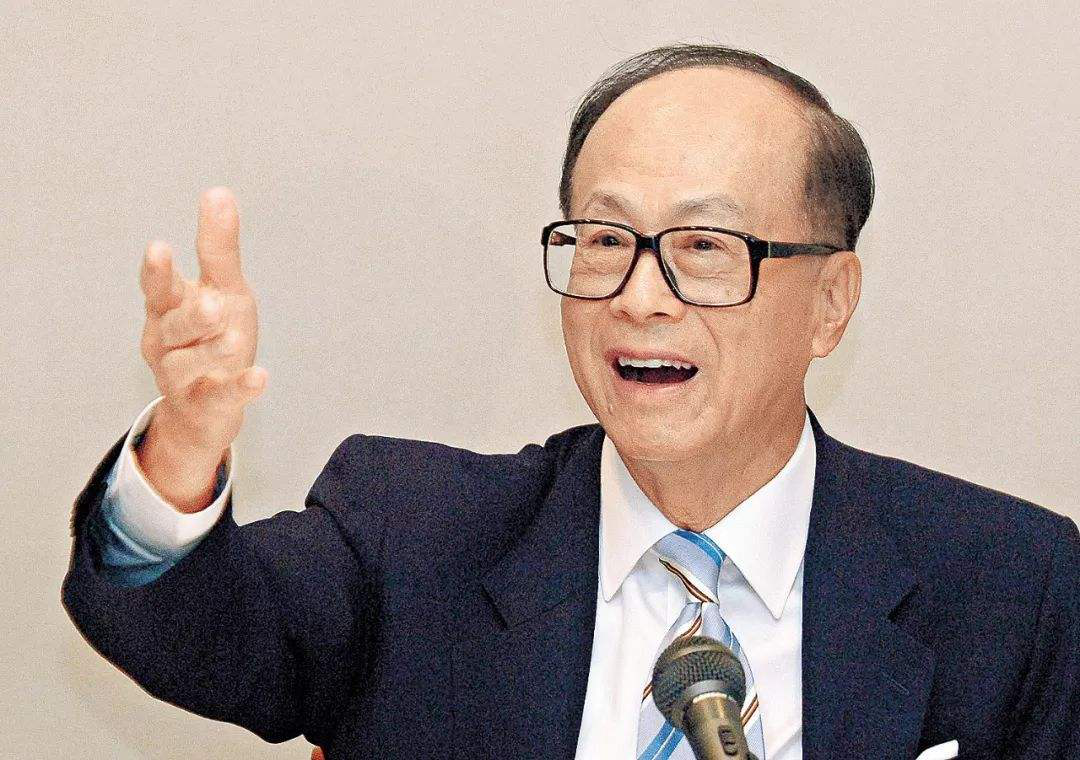 香港富豪李嘉诚表态力挺“港版国安法”：这将