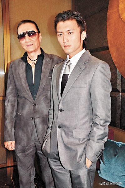 公开|谢贤发声公开与张柏芝三子关系 她是个好女人暂时不公开！