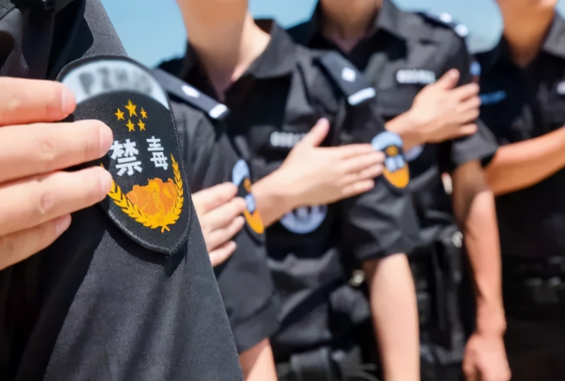 新区出品中国缉毒秘密战开始筹备致敬禁毒英雄