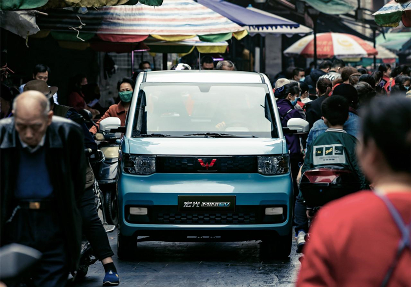 丰田、雪铁龙都来了，小微型纯电动市场成了香饽饽？