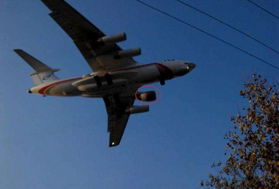 大飞机发动机终于有喜讯！涡扇20装上运20了，卫星图里装了两台