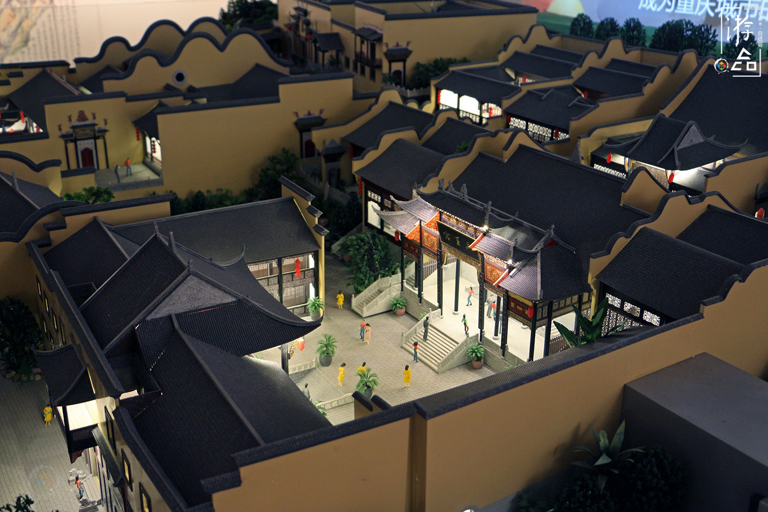 重庆湖广会馆修复记：向世界银行贷款，还请了一群意大利人帮忙