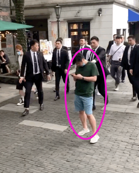 李佳琦半夜发文道歉，对线下活动安保开路推人，他向那位先生道歉