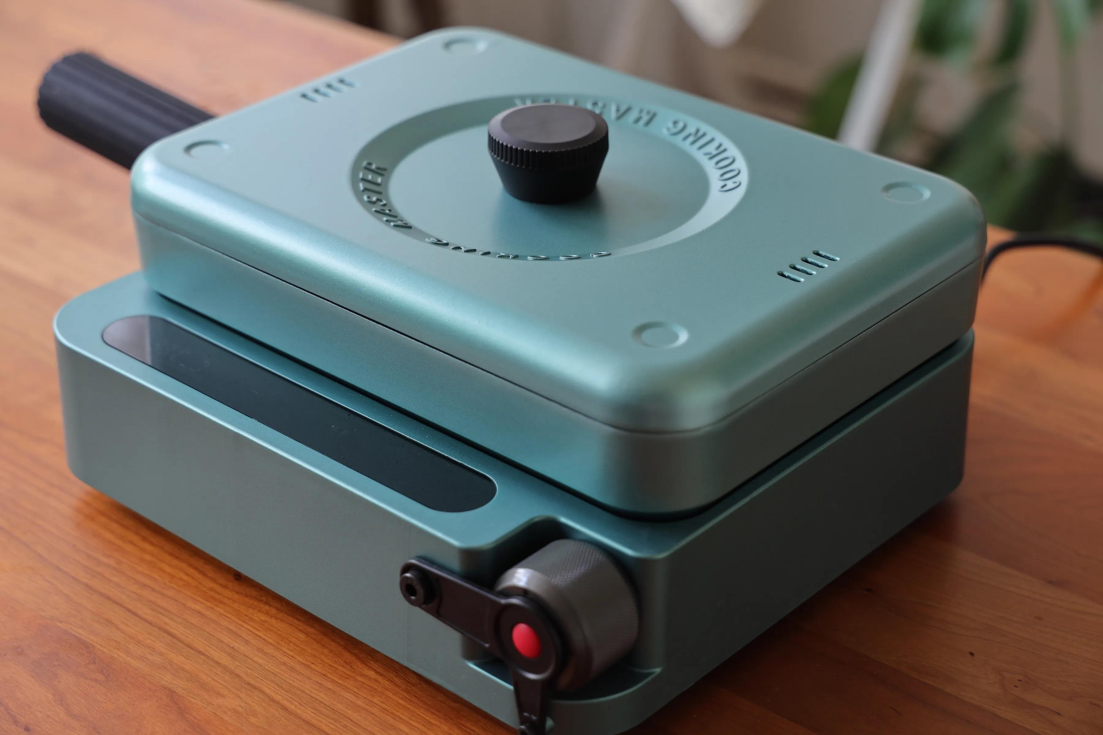 低温快烹，少油少烟营养好，吃得健康又精致，西厨机帮你搞定