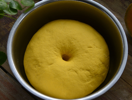 图片[4]-南瓜馒头的做法 口感美味价值还高-起舞食谱网