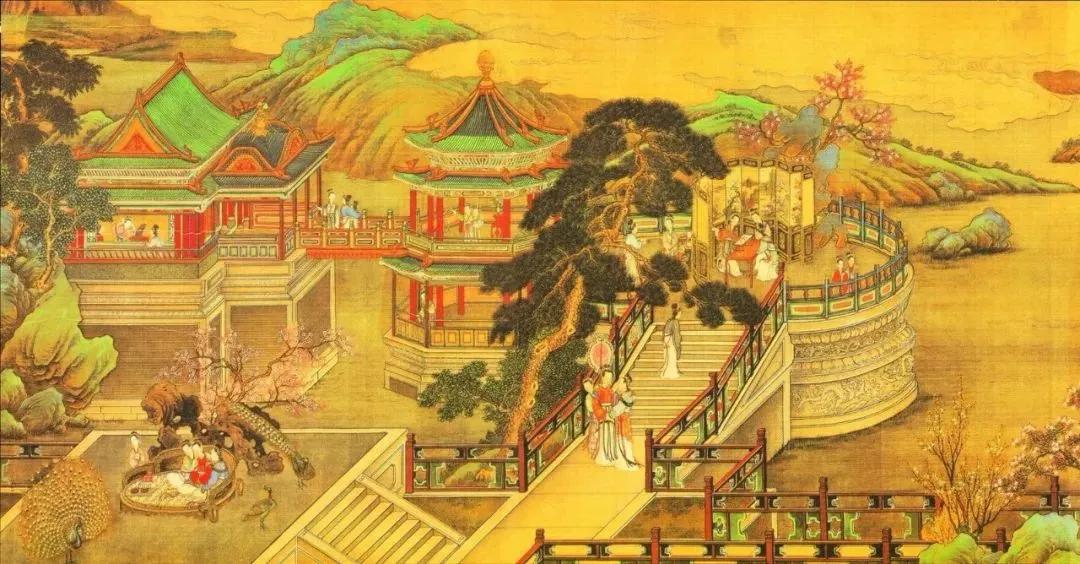 從春宮圖中窺探古人的夜生活文化追求 - 資訊咖