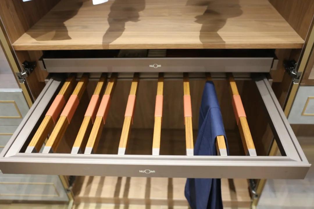 你梦想中的衣帽间，是不是长这样？