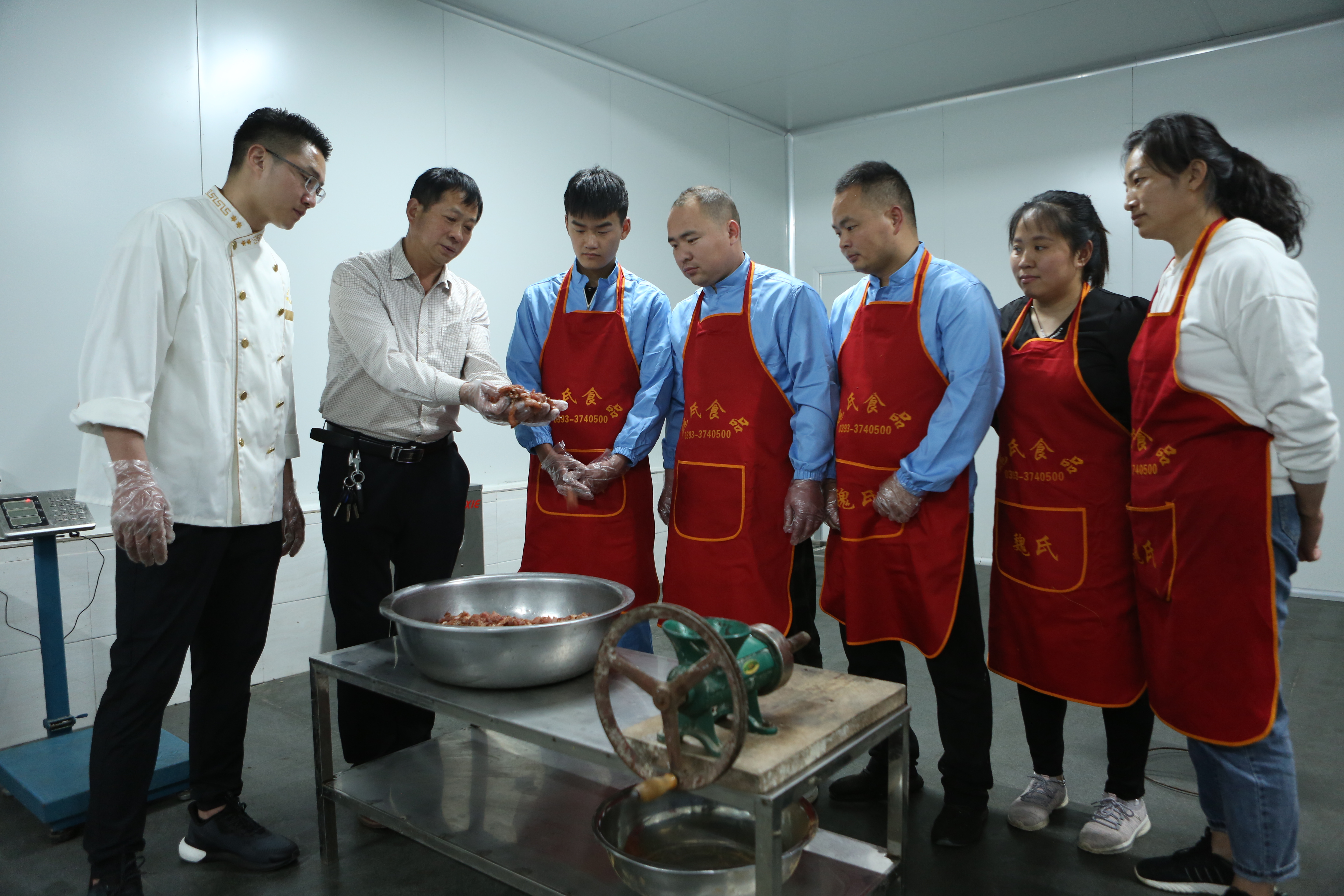 乡村振兴的带头人——记河南省濮阳县徐镇村委会党支部书记魏月忠