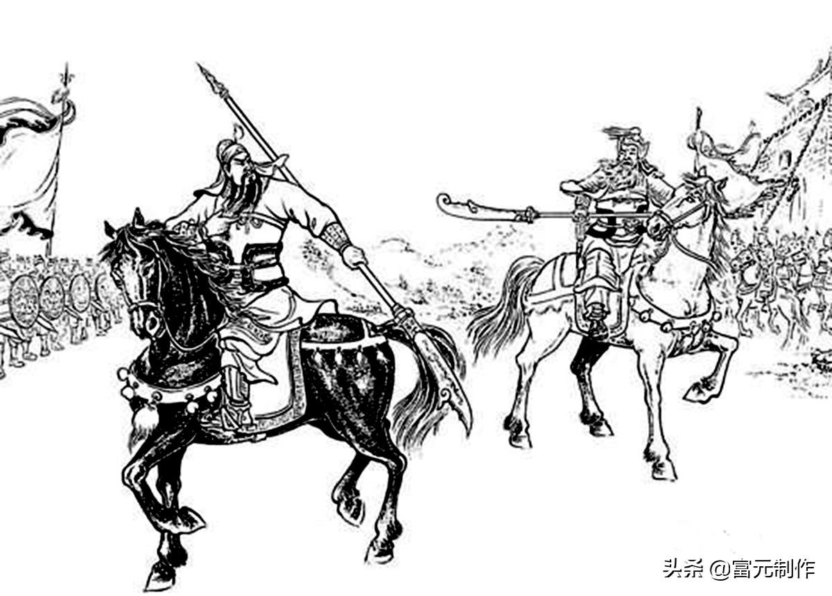 Who is the Changsha Wars to Huang Zhong and Invincible Guan Yu? Who is ...