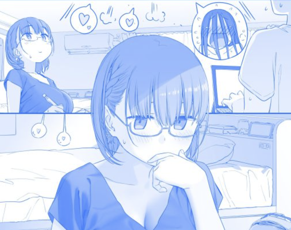 《週一的豐滿》：現在的貞子都這麼可愛？ 比村老師這不科學啊