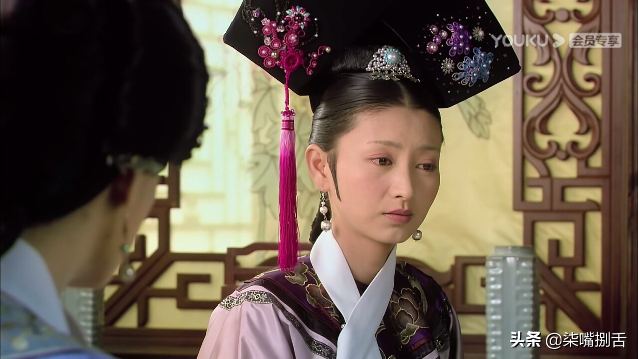 《甄嬛传》：甄嬛如果没有黑化，她大概会是第