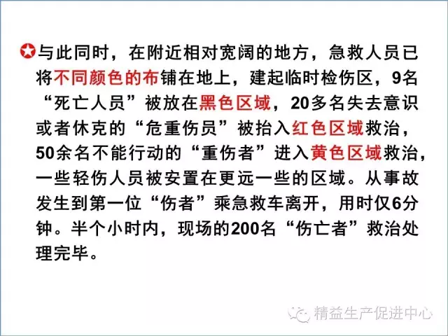 「精益學堂」現場目視化管理推行圖文教材