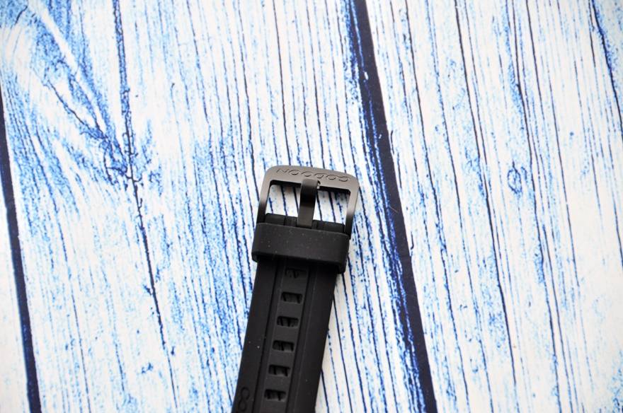 城市户外终极选择，咕咚智能运动手表X3-RE