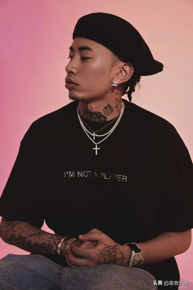 Ma Siwe Rapper Ma Siwei's word-of-mouth collapsed and sang for