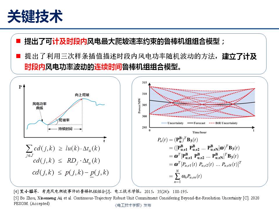 華中科技大學艾小猛：電力及綜合能源系統(tǒng)的多時間尺度優(yōu)化調度