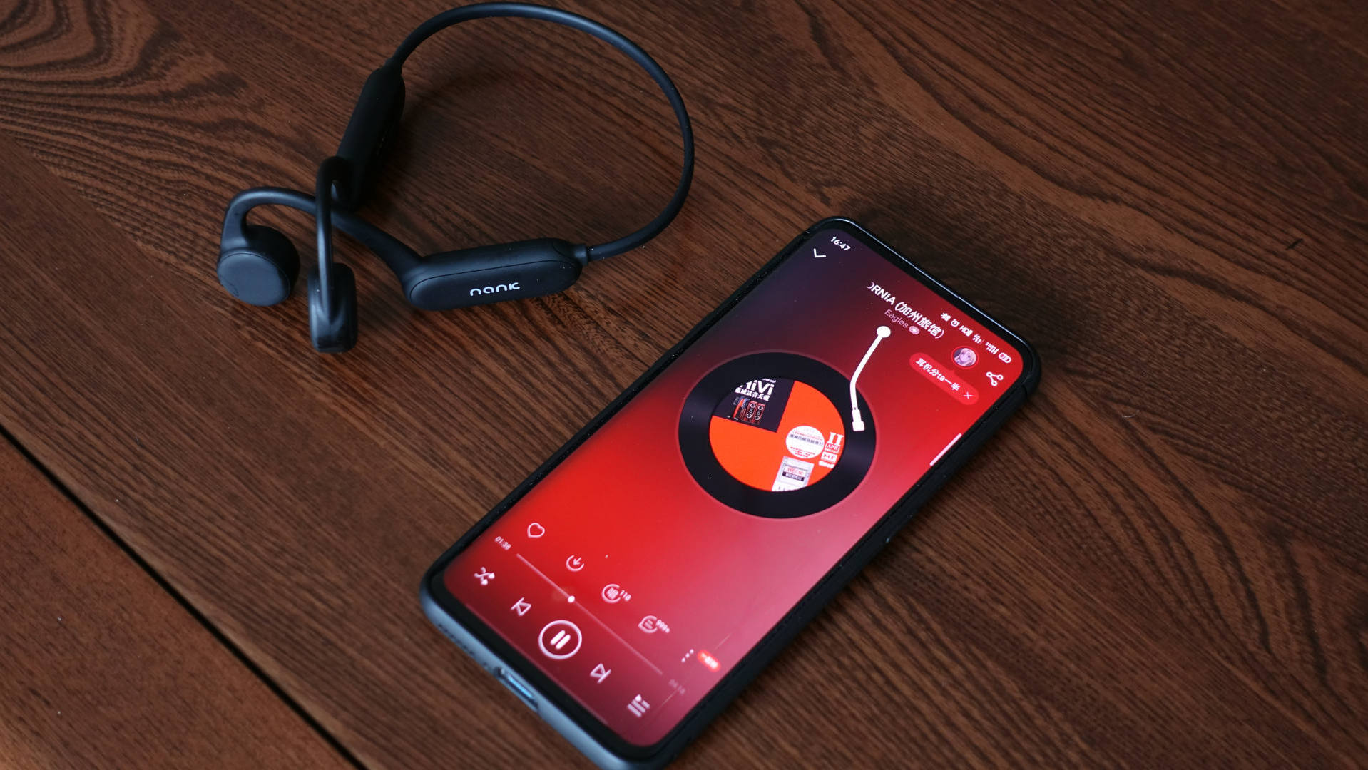 南卡骨传导Runner Pro深度体验：可以当MP3的蓝牙耳机