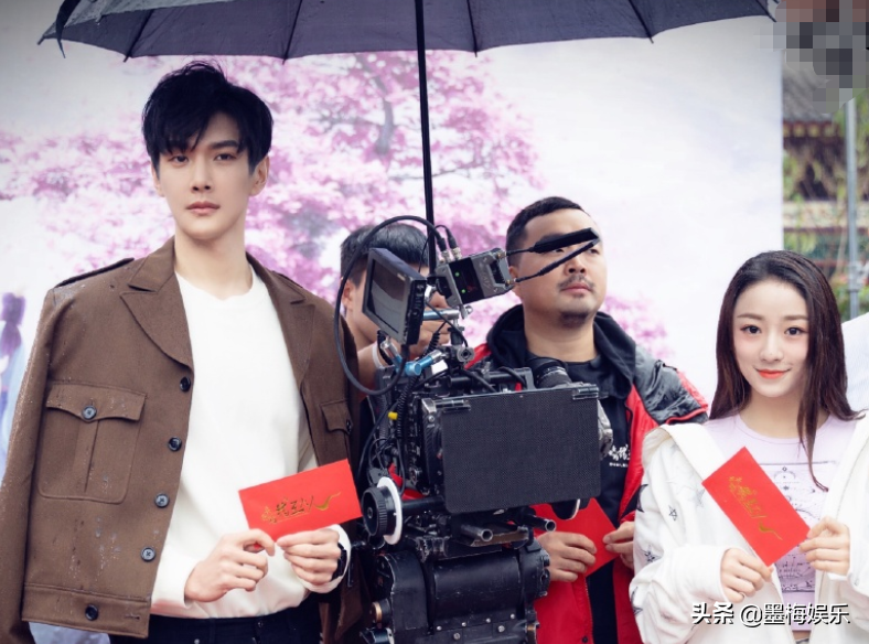 又一古装剧将来袭，男女主大家都喜欢，光看剧