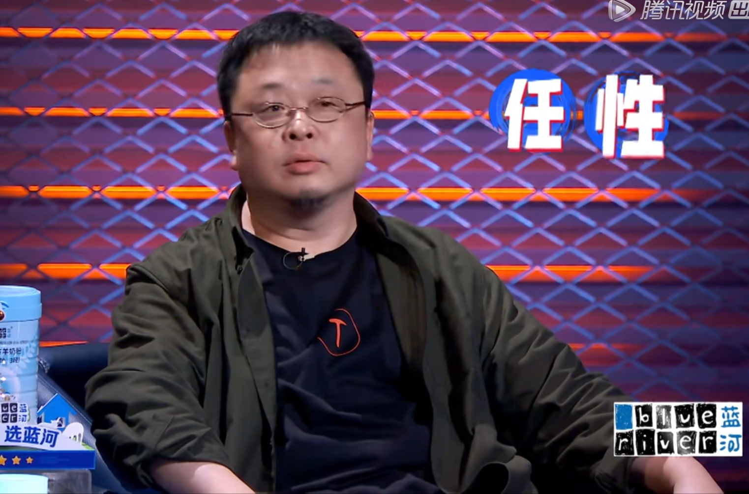张雨绮：我想把思文复活！罗永浩：那还我周奇墨，否则下期不来了