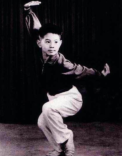 李连杰回忆