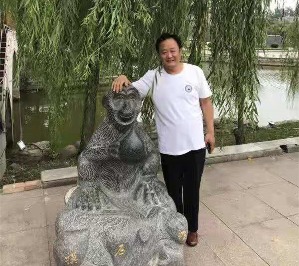 易学大师马东来：世间最伟大的事业，是帮助别人，成就自己
