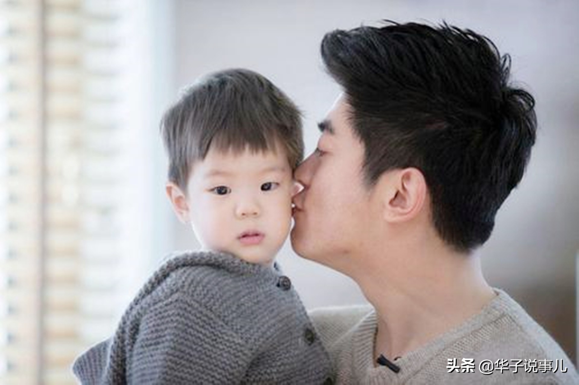 杜江曾带儿子参加真人秀，儿子火了之后，为何