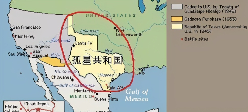 什么来头？美国德克萨斯州怎么敢闹独立，这事儿到底有没有戏？