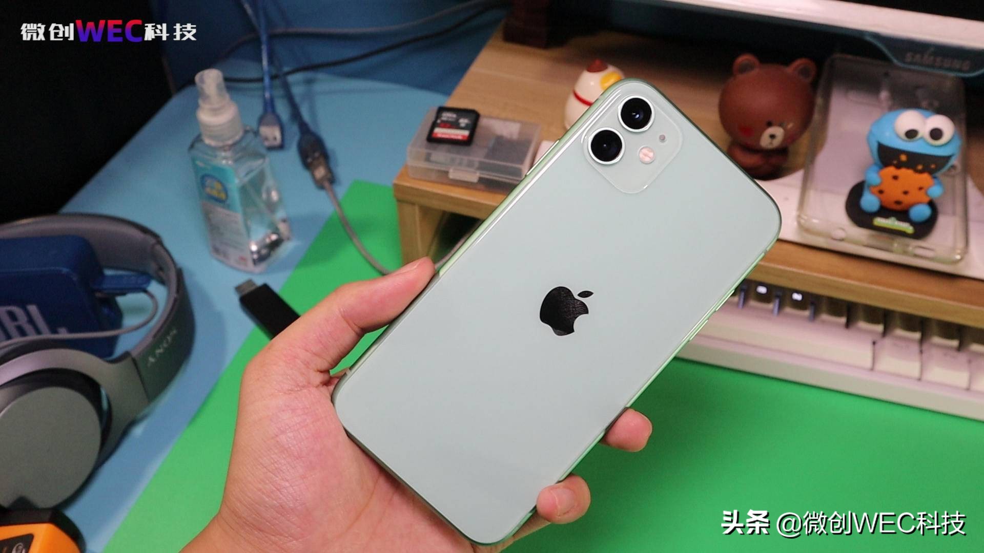 iOS 14退级实例教程：教你重返iOS 13，从此不害怕手机微信不可以拷贝信息内容了