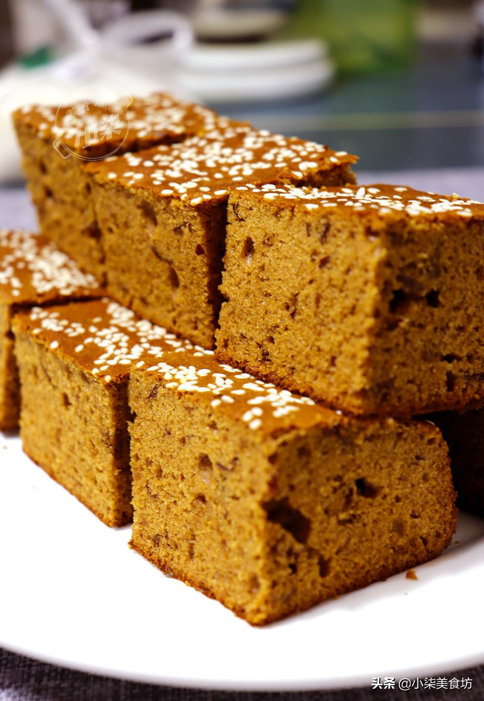 一把红枣，6个鸡蛋，学会这个配方，比买的还好吃，全家人都喜欢