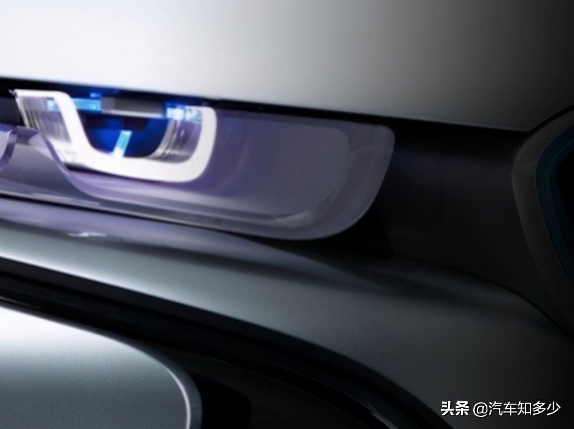 130年间汽车的发展史 第十篇 宝马推激光车灯 汽车知多少 Mdeditor