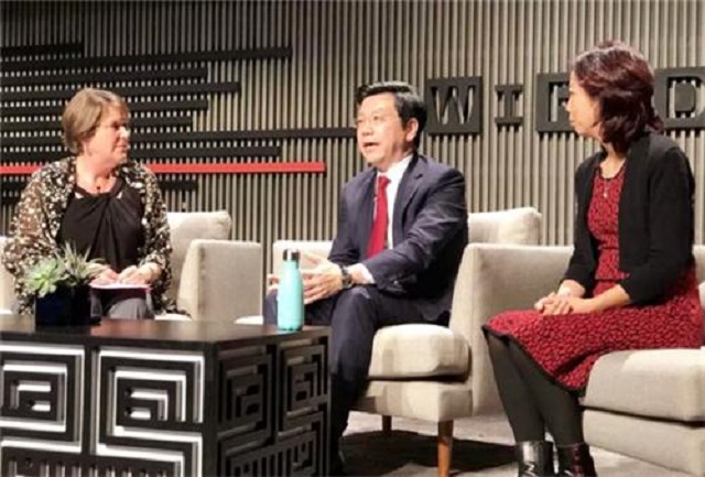 美籍华裔院士：如果获得诺贝尔奖，我希望是以中国人的身份