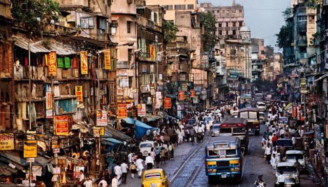 印度女孩来中国，刚下飞机就惊呼：这样的中国