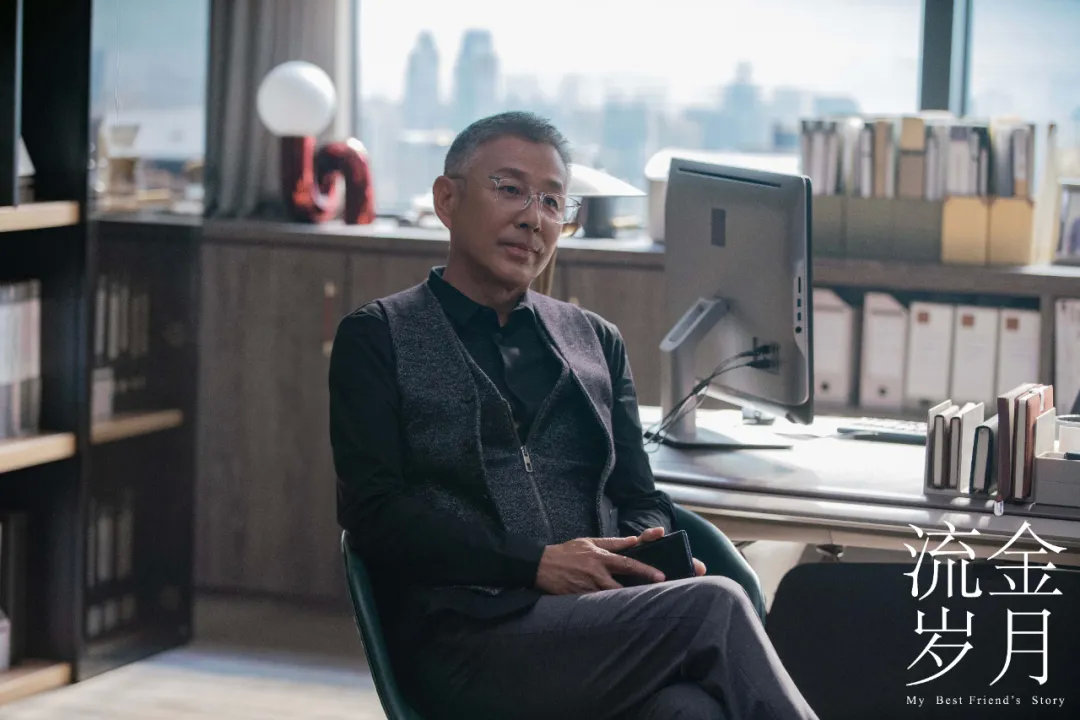 66-year-old Chen Daoming became popular again: Doing this thing or not ...
