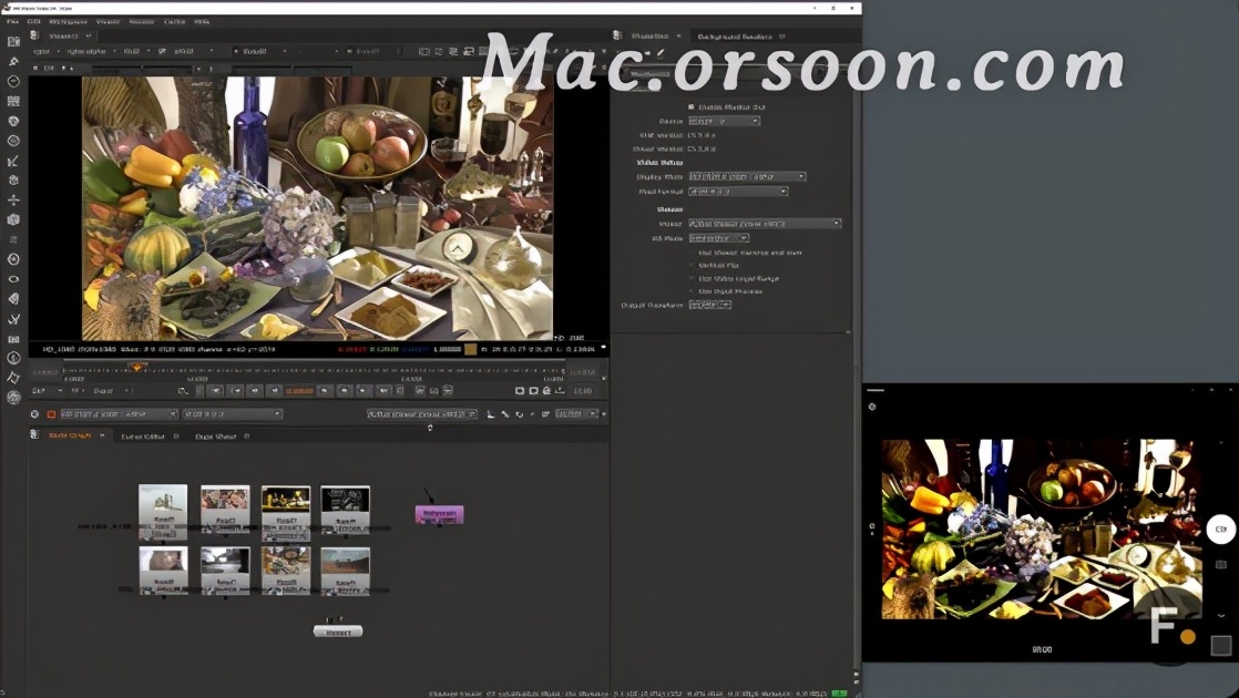 Video post synthesis software Nuke 13 for Mac (support m1) v13.0v3