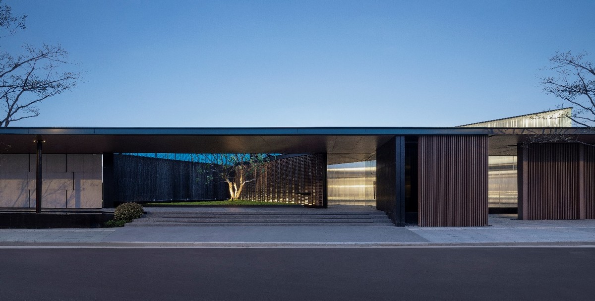 #难得 理想中的隐奢#圆桌会圆满落幕，璞境隐奢美学馆惊艳江心