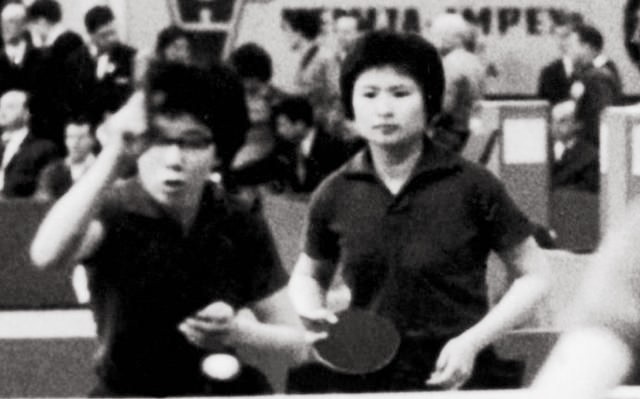 国乒名将：60年代世界冠军，2005年从一线退休，