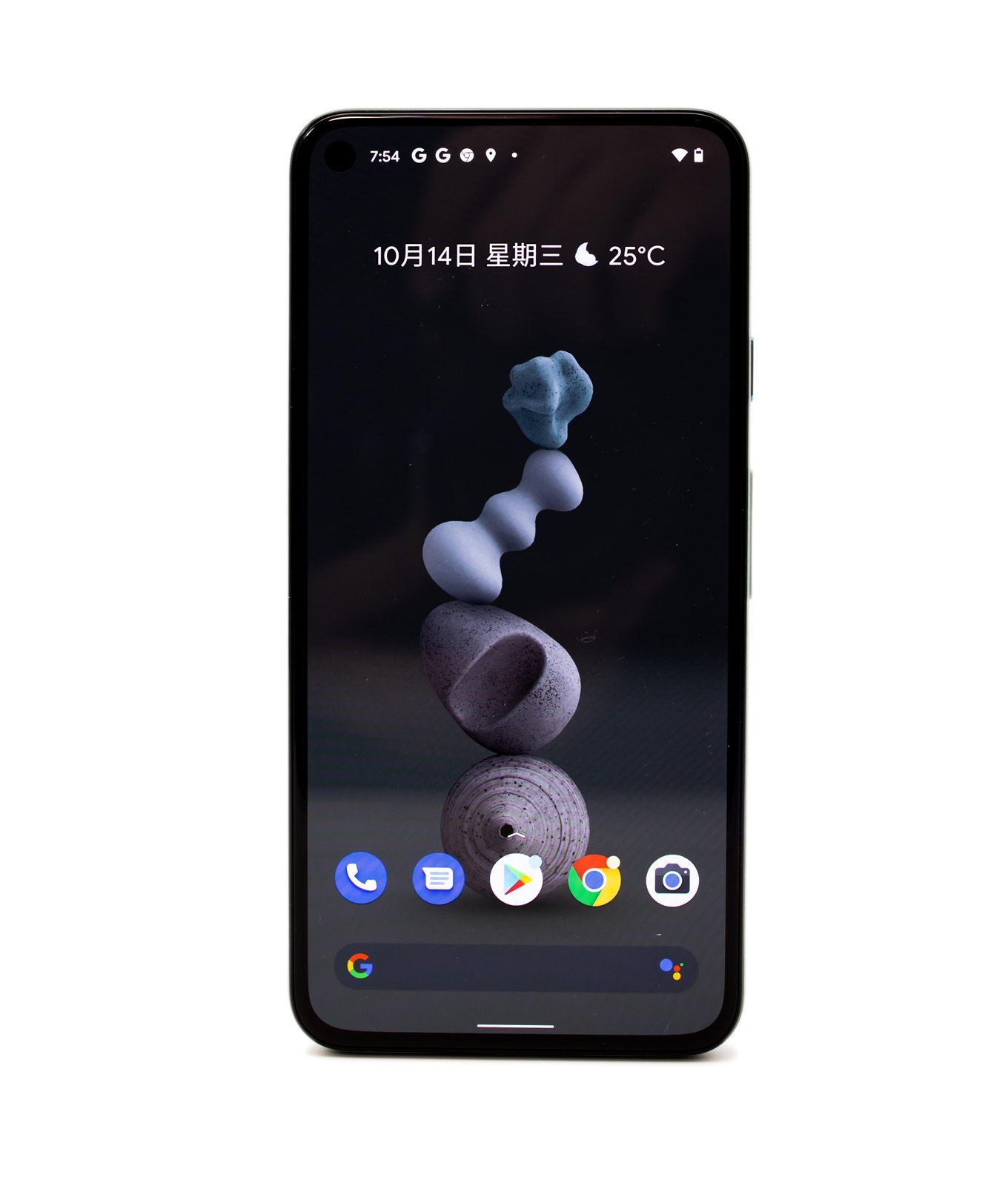 Google Pixel 5开箱：更亲民的Pixel 旗舰机