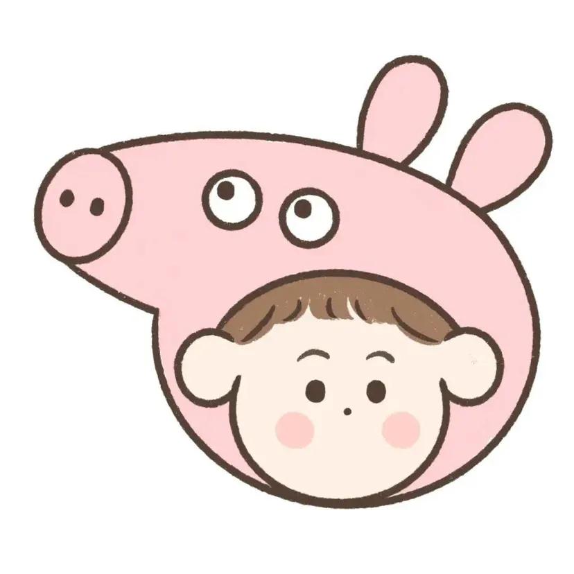 情侣头像：给对象满满的安全感图片