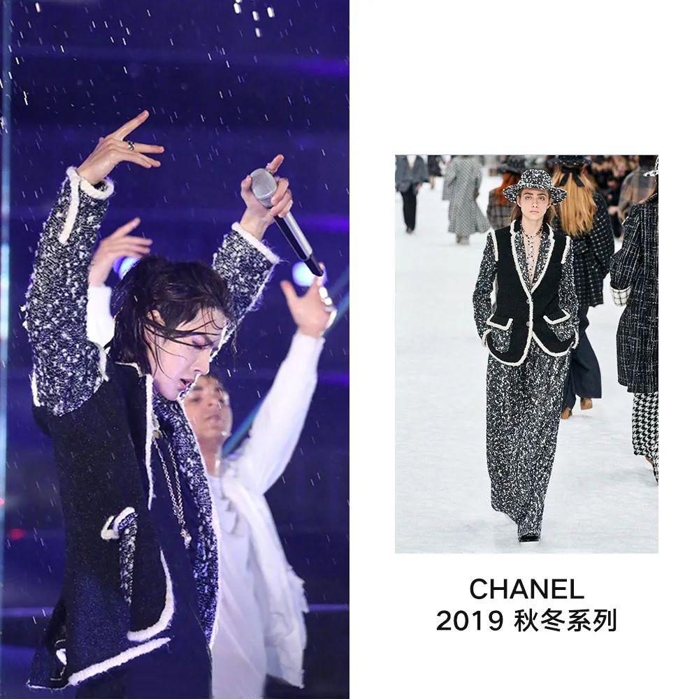 WANG YIBO : CHANEL BRAND AMBASSADOR 