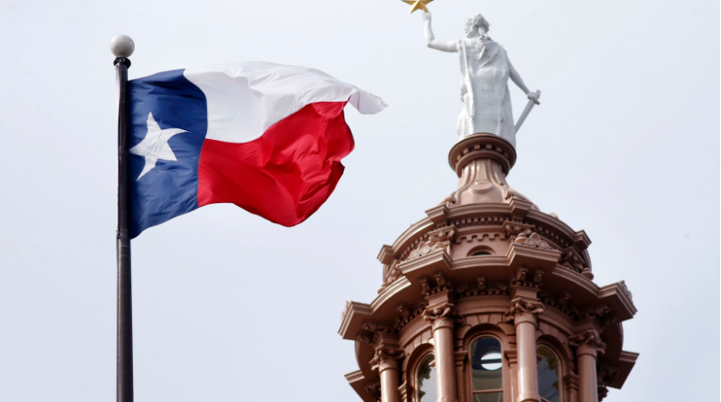 再次獨立？ 美國得州州議員要提�公投獨立�法案