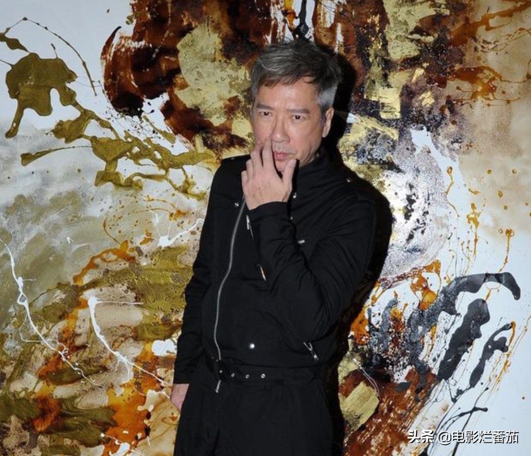 61岁单立文曾五次出演西门庆，与梅艳芳有一段情